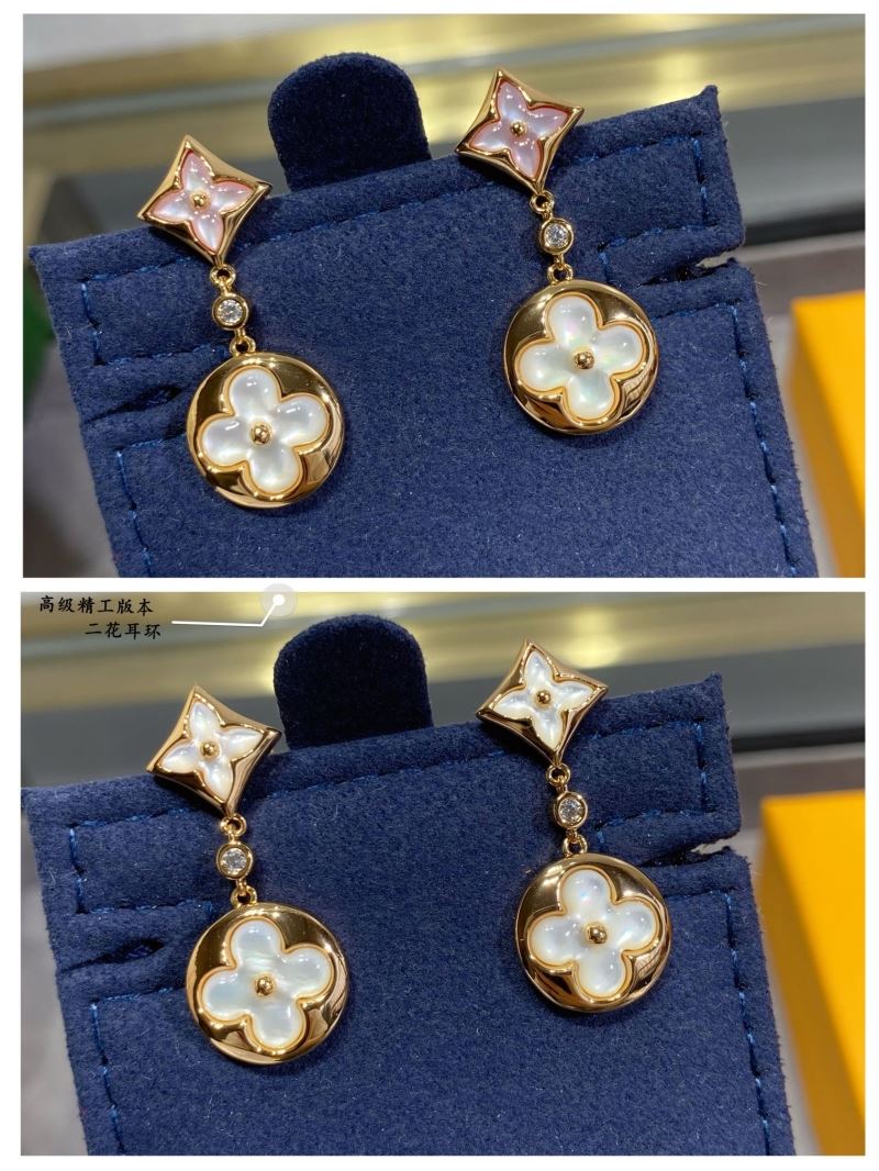 Louis Vuitton Earrings